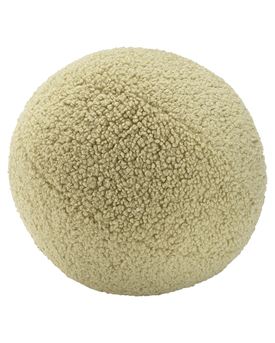 Wigiwama Ball Cushion Matcha