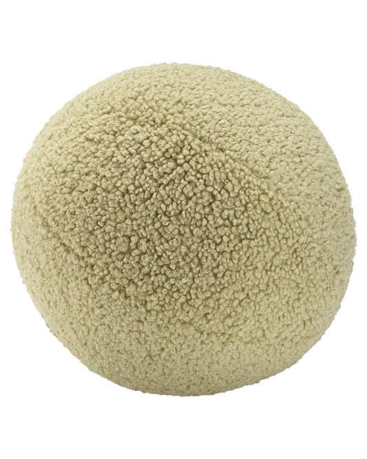 Wigiwama Ball Cushion Matcha