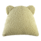 Wigiwama Bear Cushion Matcha