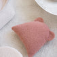 Wigiwama Bear Cushion Guava Pink