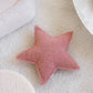 Wigiwama Star Cushion Guava Pink