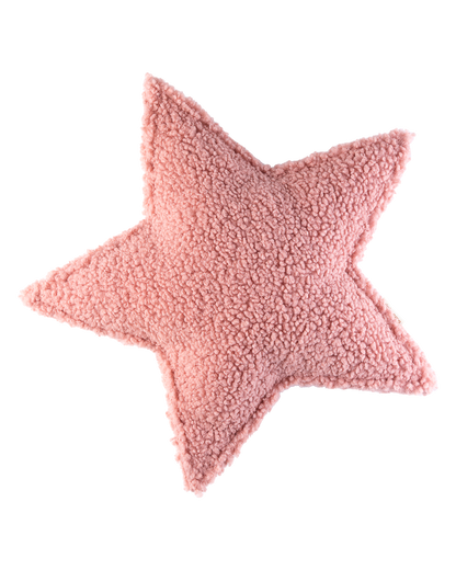 Wigiwama Star Cushion Guava Pink