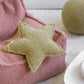 Wigiwama Star Cushion Matcha