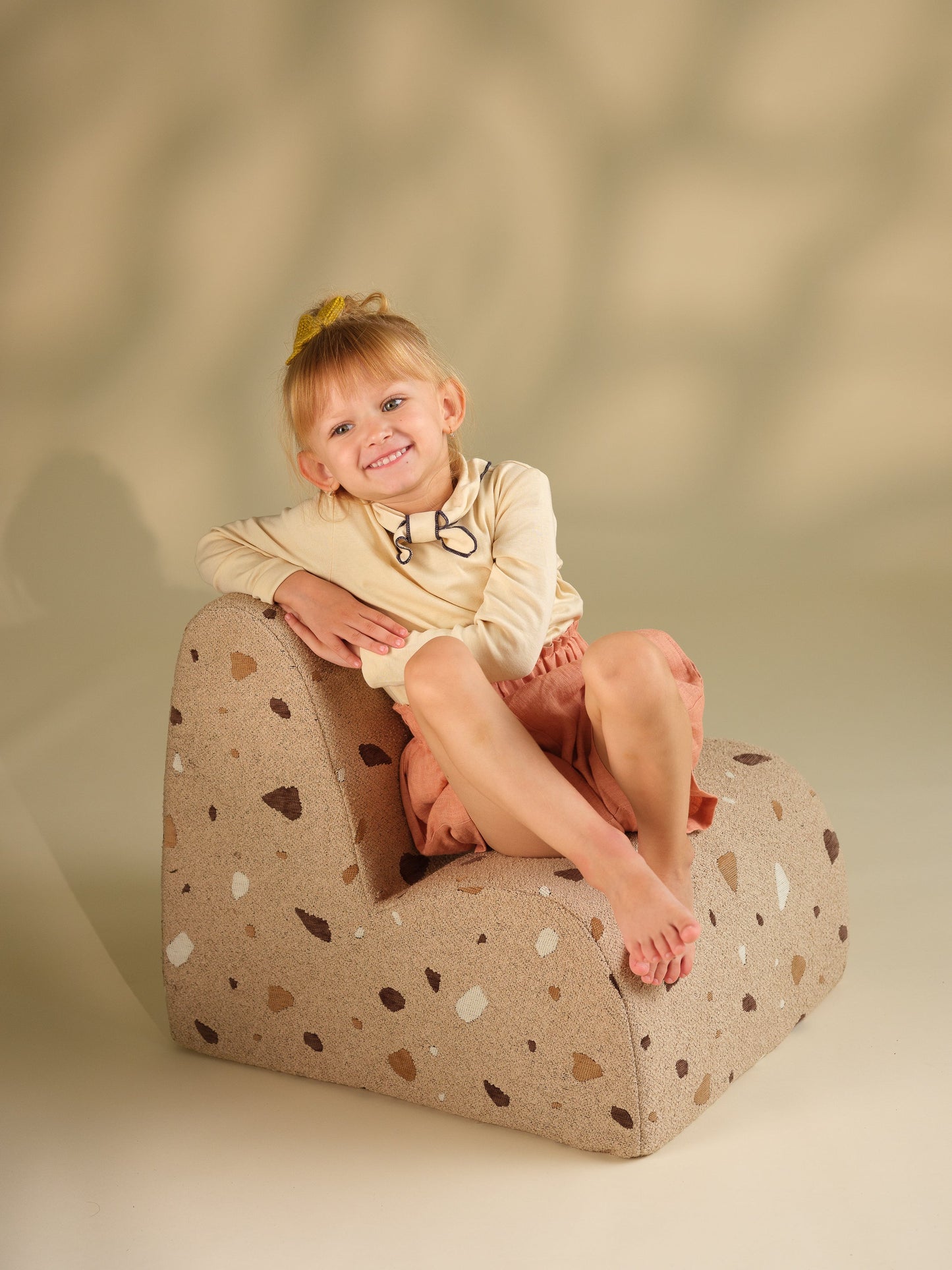 Wigiwama Terrazzo Sand Cloud Chair