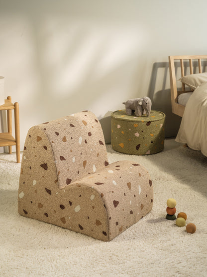 Wigiwama Terrazzo Sand Cloud Chair