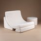 Wigiwama Moonchair Cream White