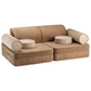 Wigiwama Bank Toffee Settee