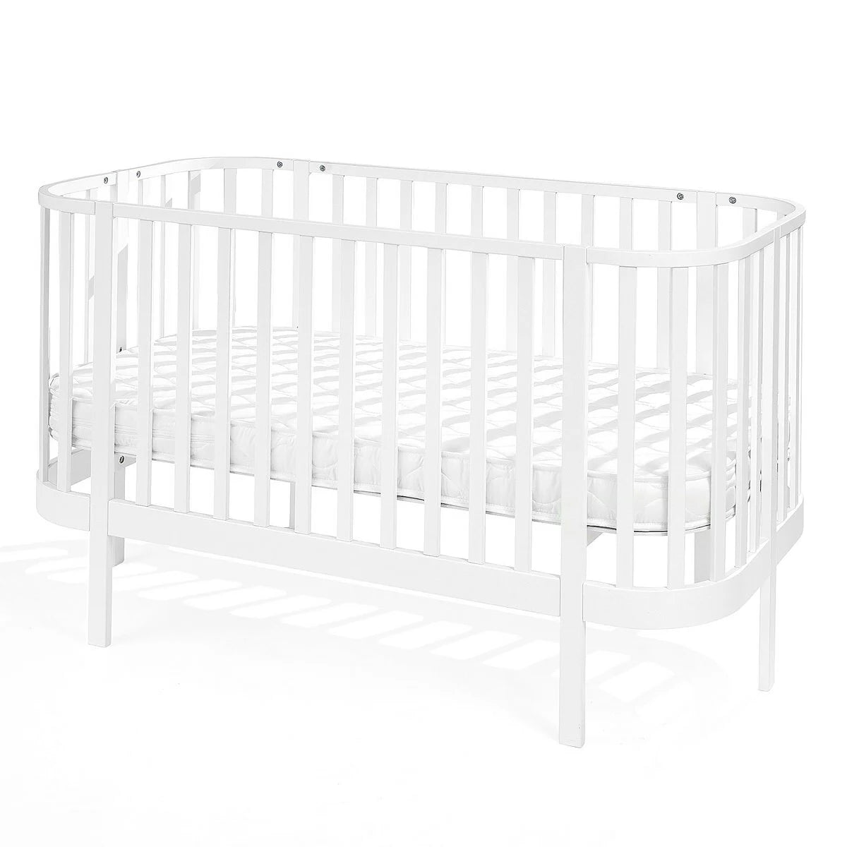 Babybed Grandiose Wit 140x70