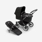 Bugaboo Donkey 5 Mono kinderwagen met wieg en stoel