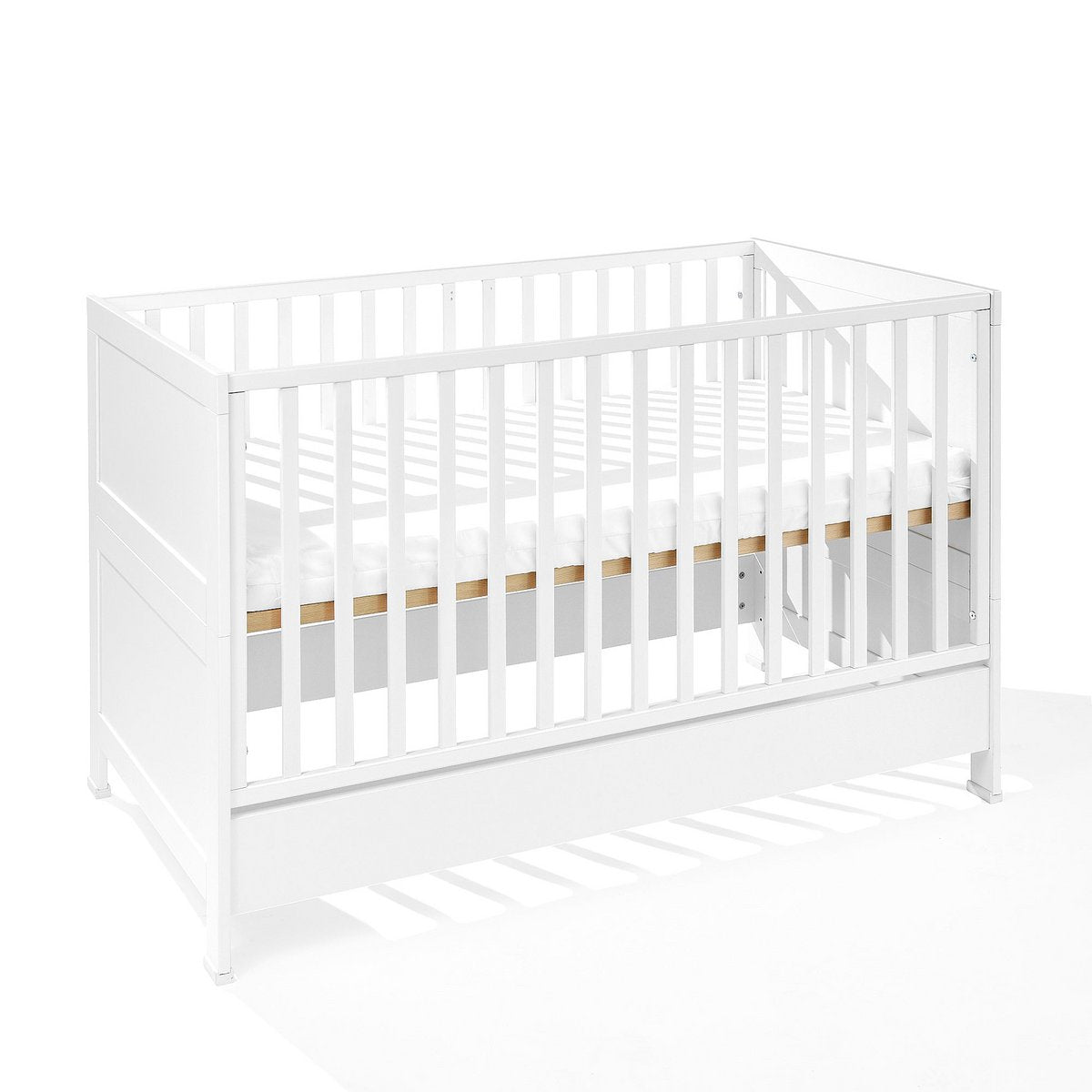 Babybed Basic Wit 140x70