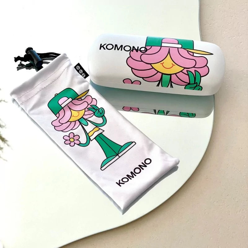 Komono Zonnebril Lele 1-2 y Vanilla