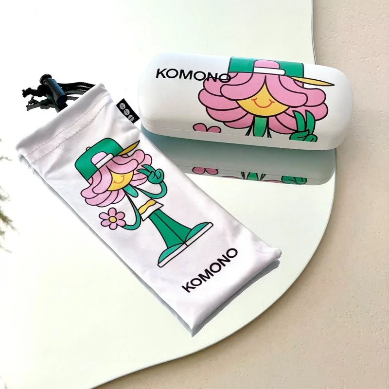 Komono Zonnebril Lou 3-5 y Scrible Honey