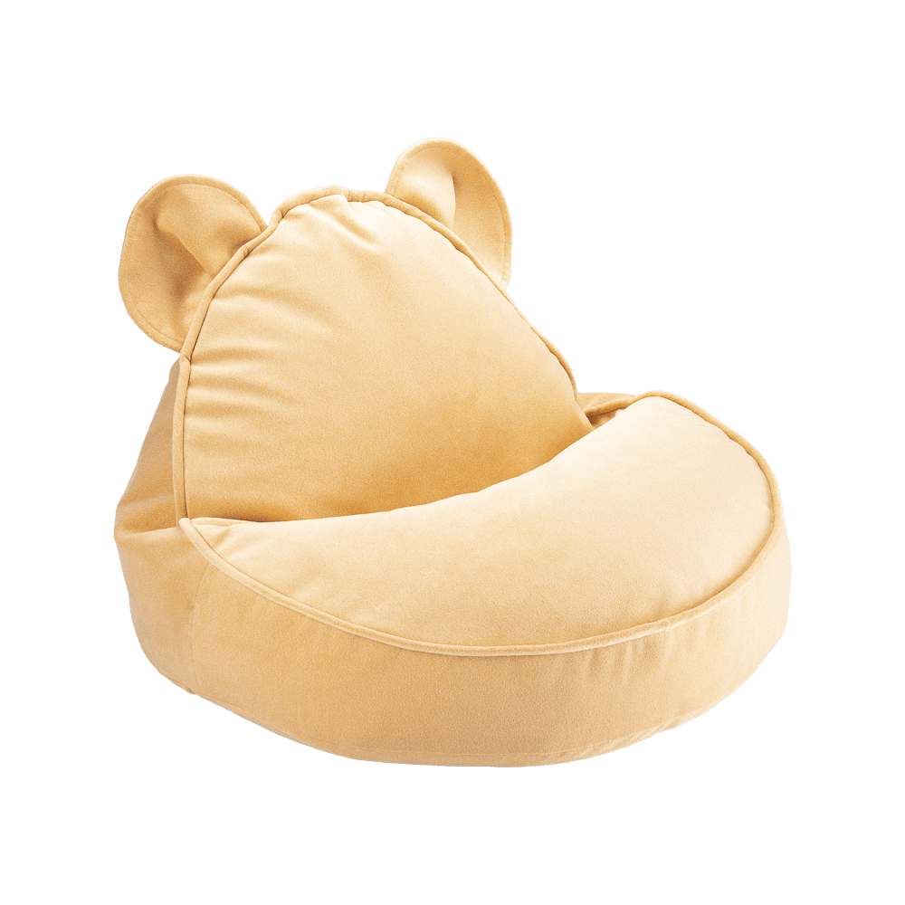 Wigiwama Salted Caramel Bear Beanbag