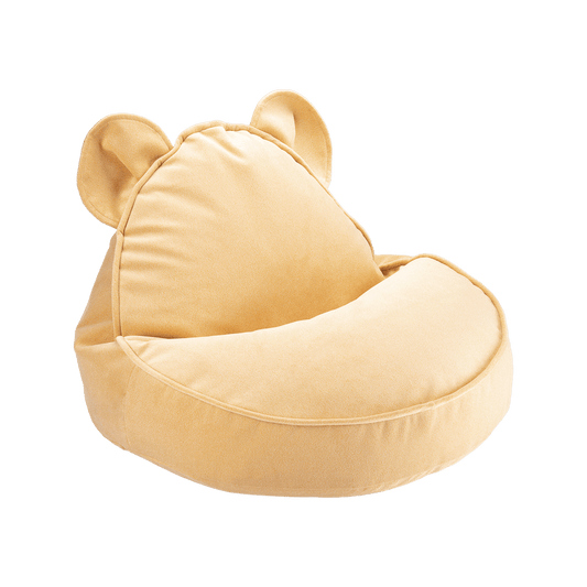 Wigiwama Salted Caramel Bear Beanbag