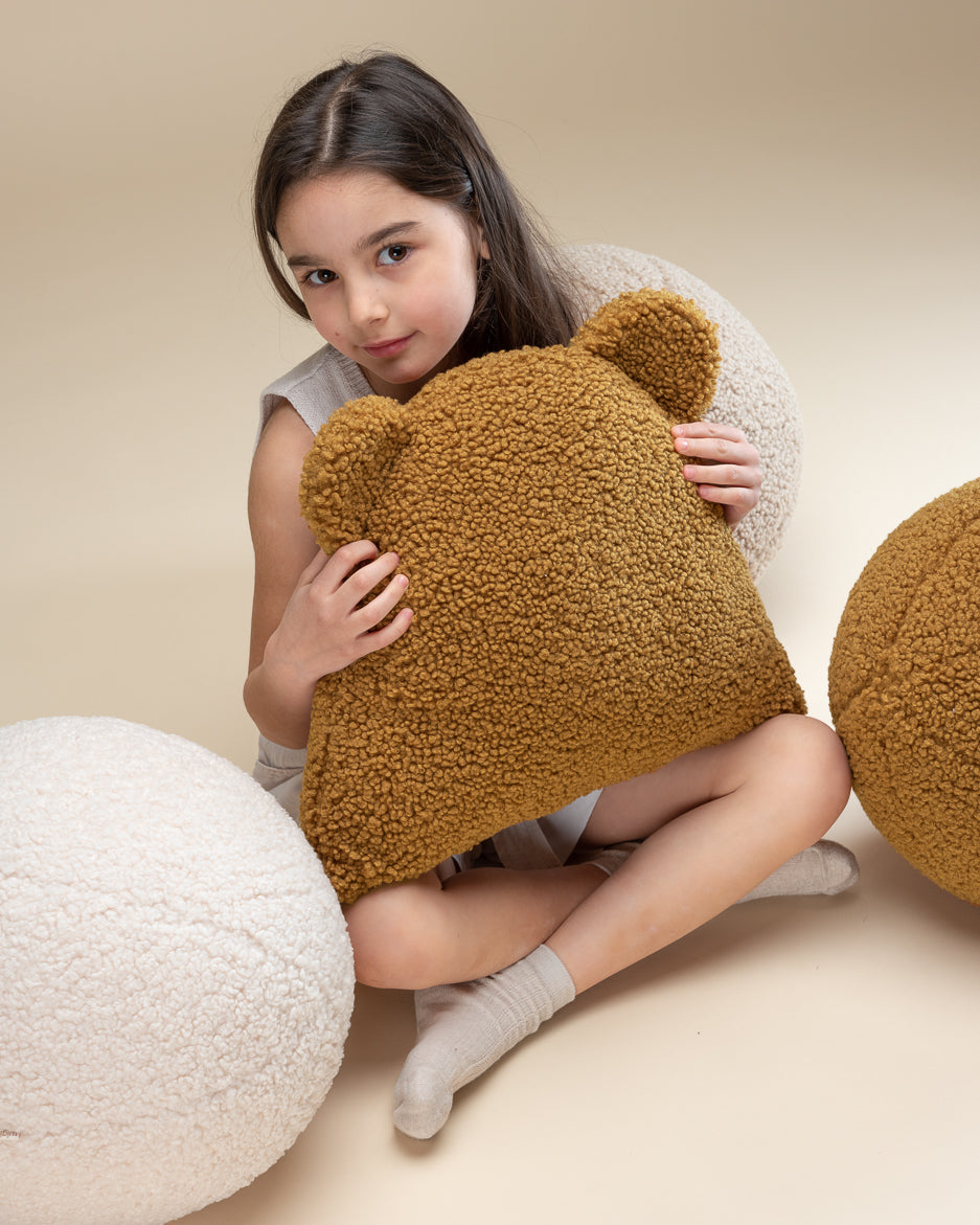 Wigiwama Maple Bear Cushion