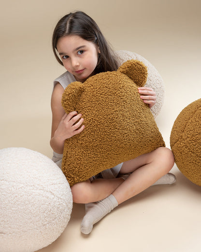 Wigiwama Maple Bear Cushion