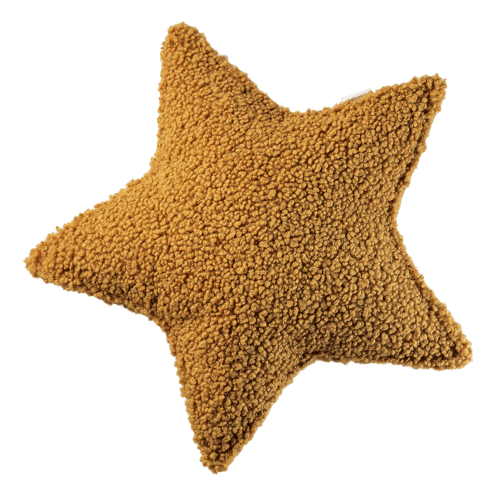 Wigiwama Maple Star Cushion