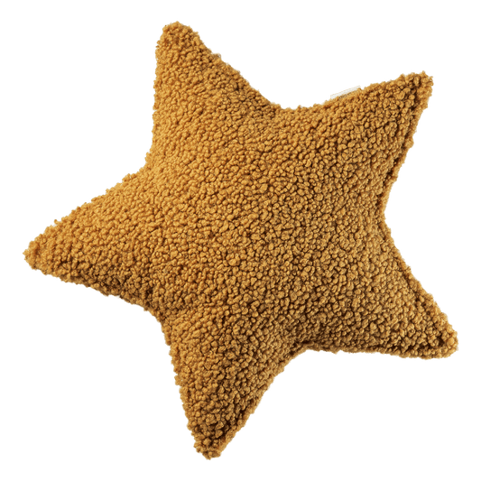 Wigiwama Maple Star Cushion