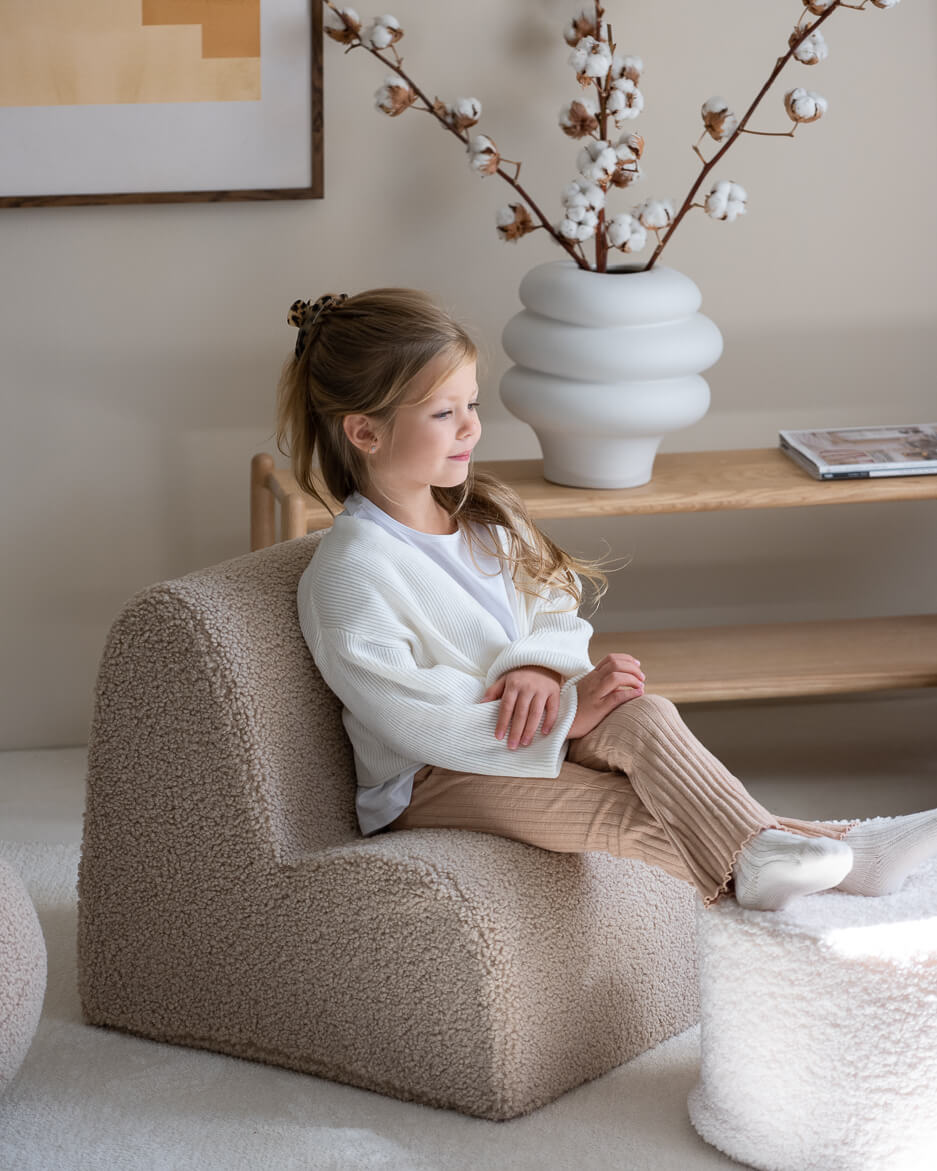 Wigiwama Biscuit Cloud Chair