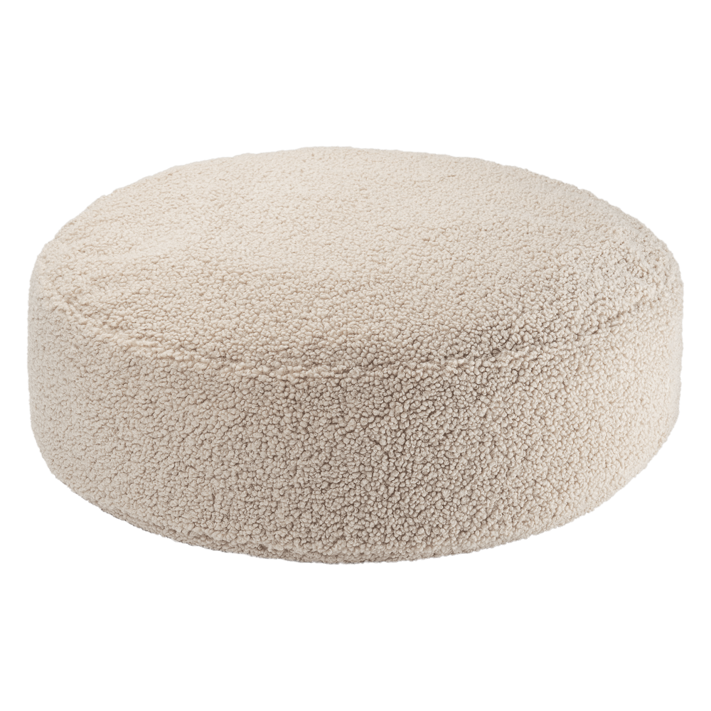 Wigiwama Biscuit Ottoman