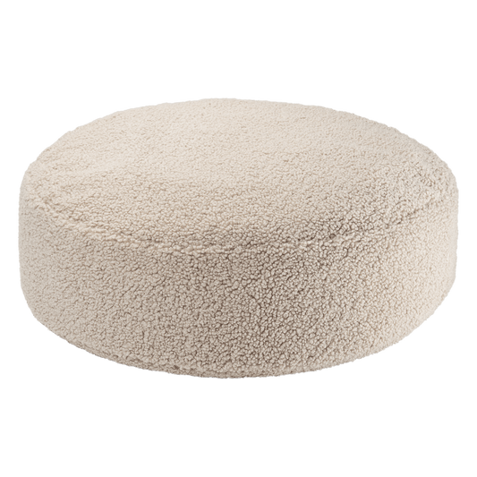 Wigiwama Biscuit Ottoman