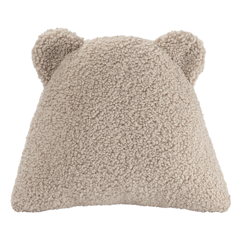 Wigiwama Biscuit Bear Cushion