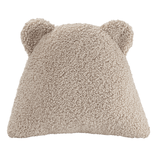 Wigiwama Biscuit Bear Cushion