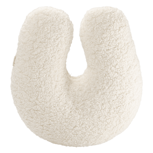 Wigiwama Cream White U Pillow