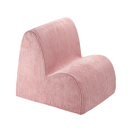 Wigiwama Pink Mousse Cloud Chair