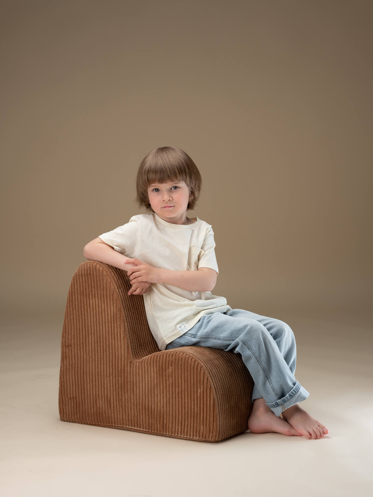 Wigiwama Toffee Cloud Chair