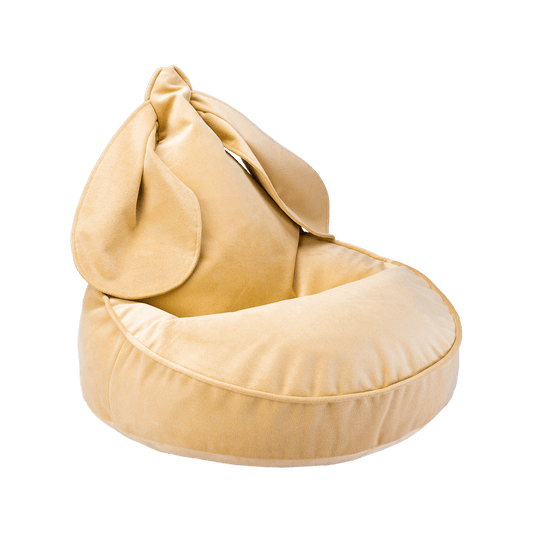 Wigiwama Salted Caramel Bunny Beanbag