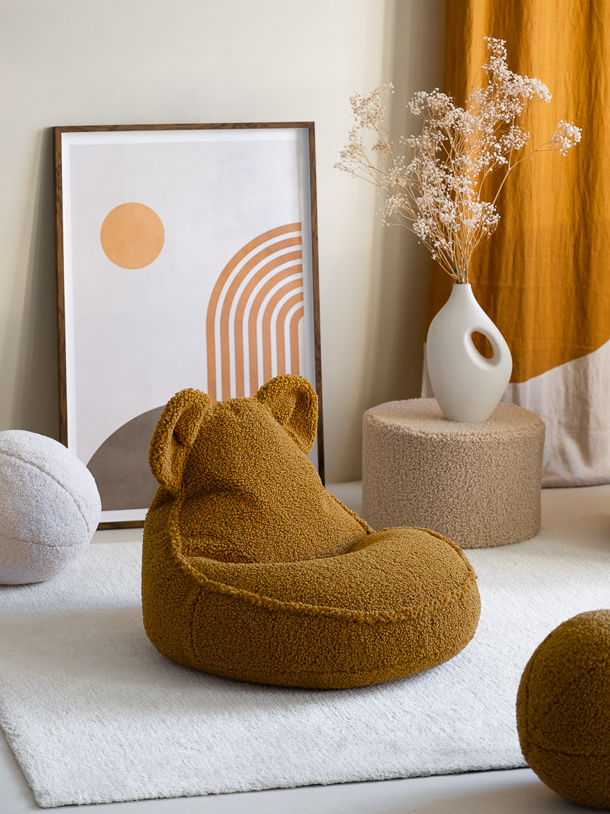 Wigiwama Maple Bear Beanbag