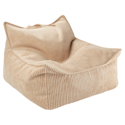 Wigiwama Brown Sugar Beanbag Chair