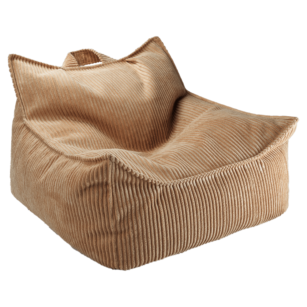 Wigiwama Toffee Beanbag Chair