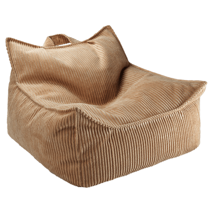 Wigiwama Toffee Beanbag Chair