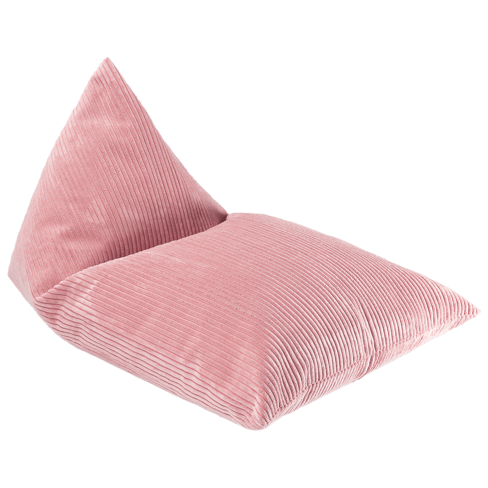 Wigiwama Pink Mousse Big Lounger