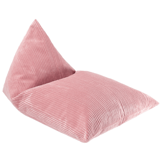 Wigiwama Pink Mousse Big Lounger