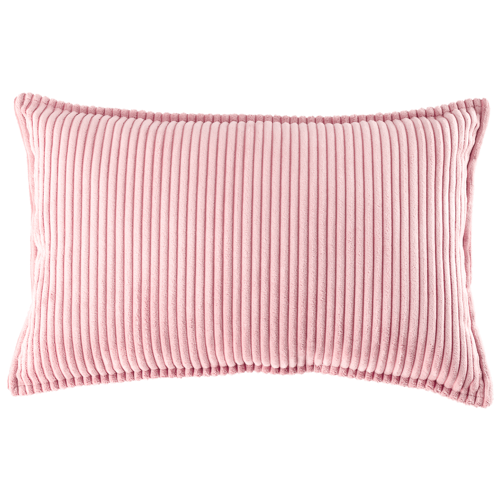 Wigiwama Pink Mousse Bolster