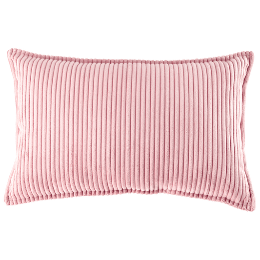 Wigiwama Pink Mousse Bolster