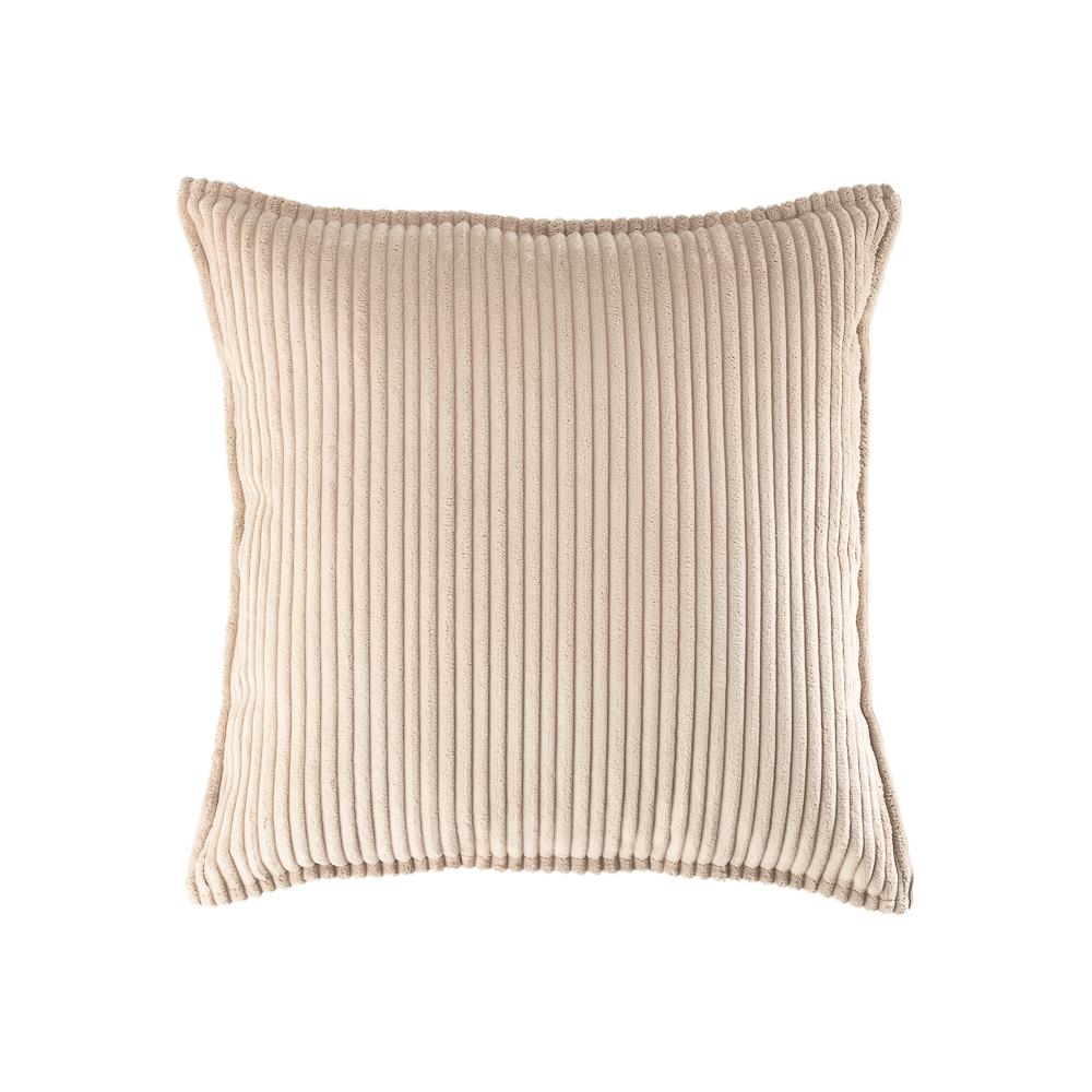 Wigiwama Brown Sugar Block Cushion