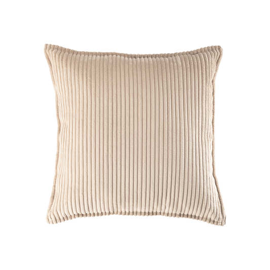 Wigiwama Brown Sugar Block Cushion