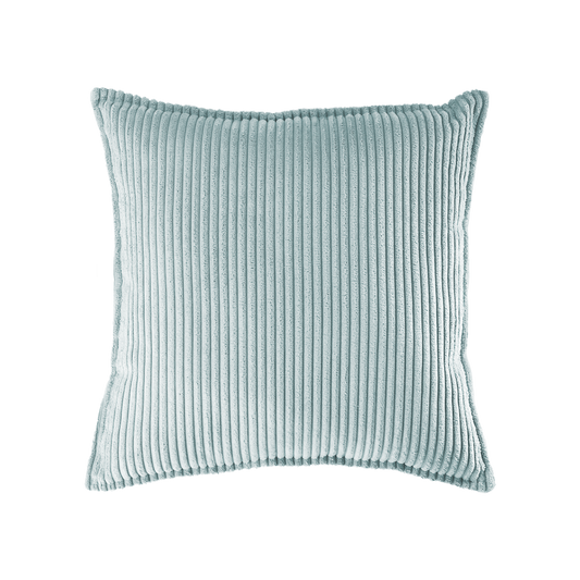 Wigiwama Peppermint Green Block Cushion