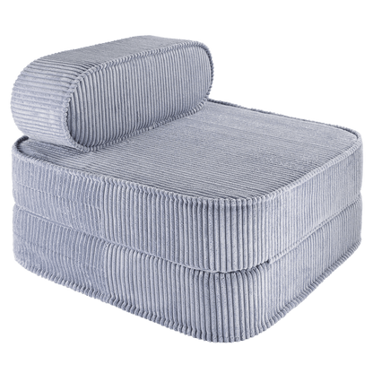 Wigiwama Blueberry Blue Flip Chair