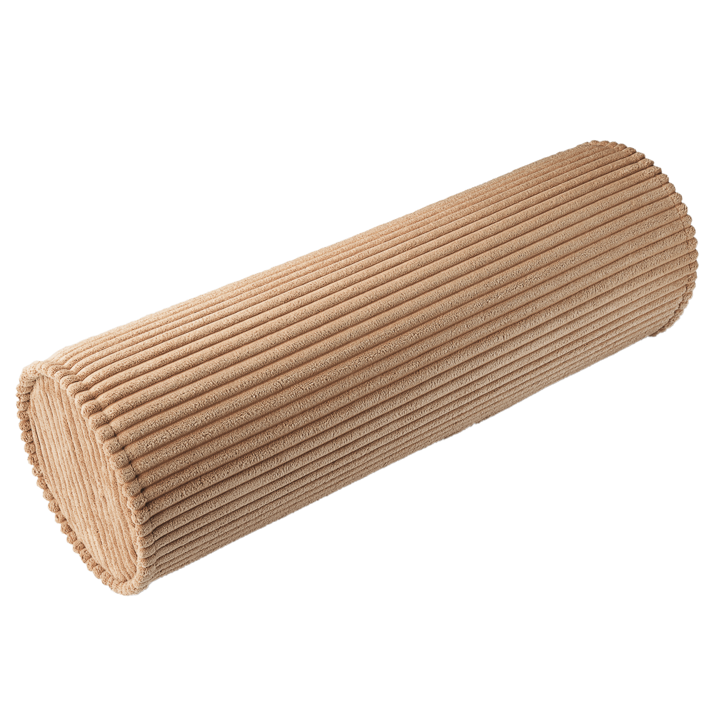 Wigiwama Toffee Roll Cushion