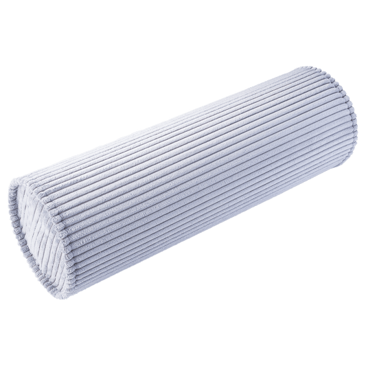 Wigiwama Blueberry Blue Roll Cushion