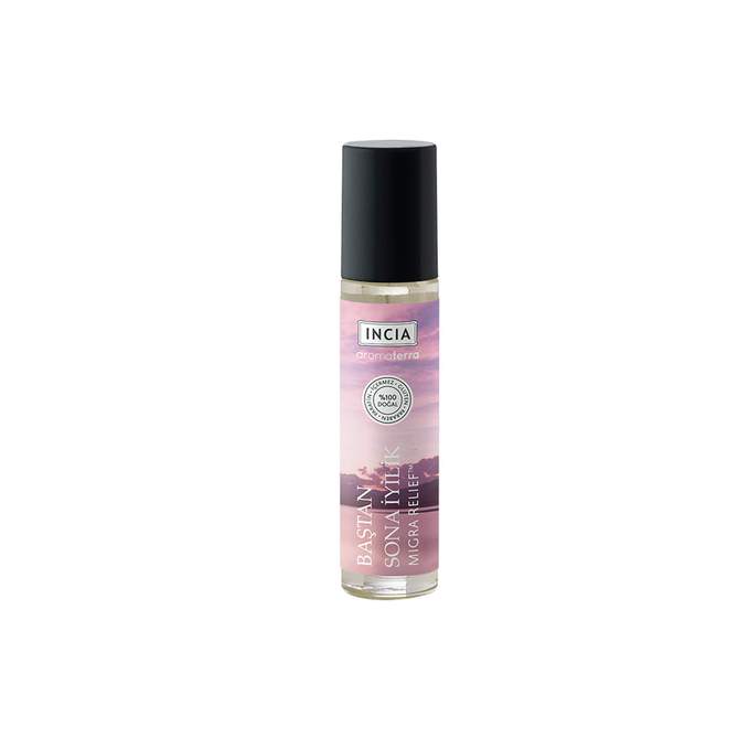 INCIA Aromatherapie Migra Relief