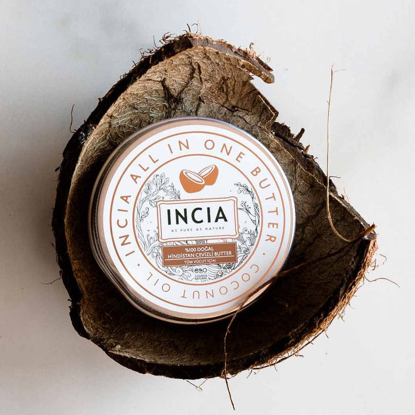 INCIA Coconut Butter