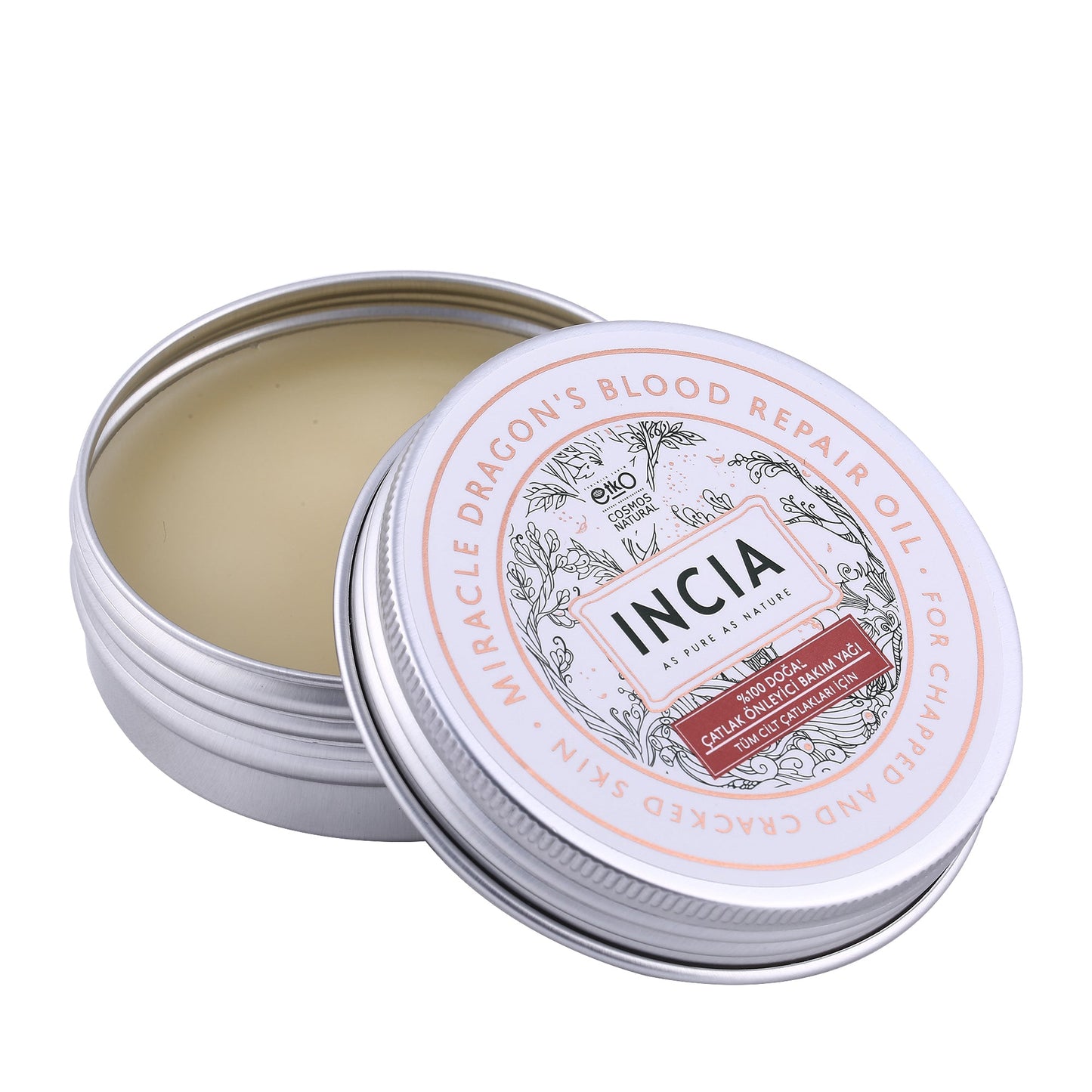 INCIA Natuurlijke Body Butter tegen Striae en Droge Huid