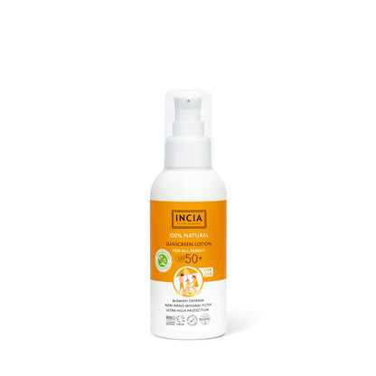 INCIA Natuurlijke Zonnebrandcrème