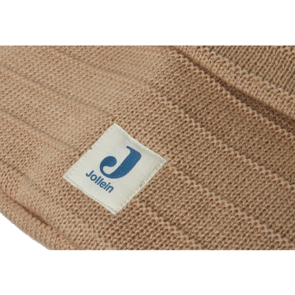 Jollein Commodemandje Pure Knit - Biscuit - Uniquekidz